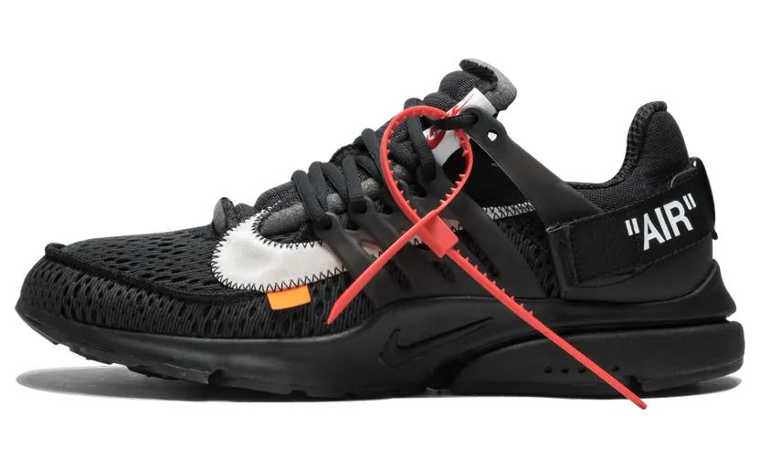 Nike Air Presto Off-White Black (2018)