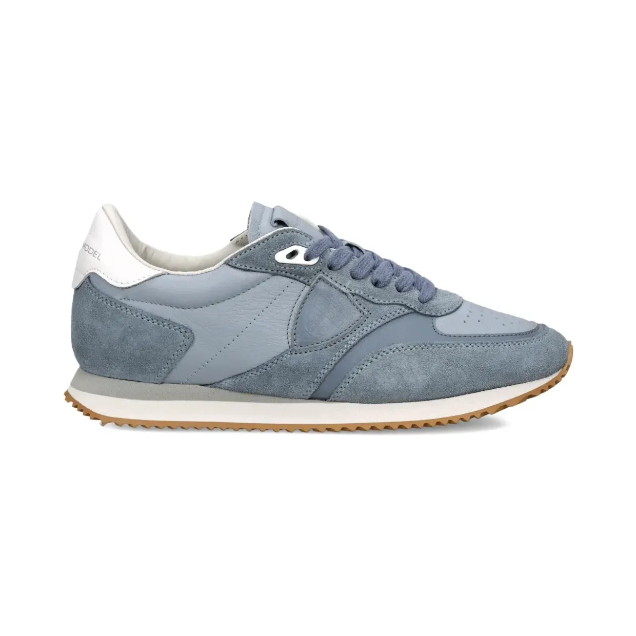 Philippe Model Paris Blville mit Schnürung “Blue” (BVLDVD02)