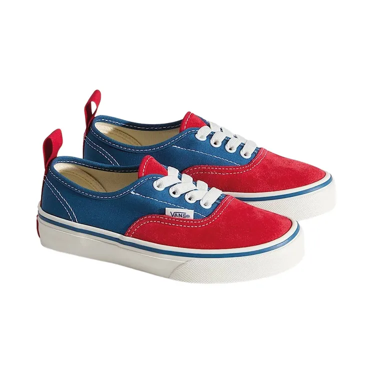 Vans Authentic Red “Blue” (VN000VACIZQ1)