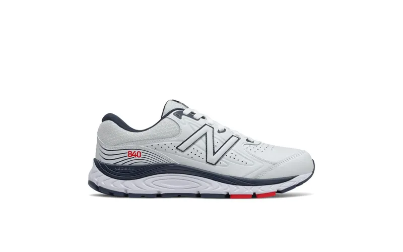 New Balance New Balance  White/Blue (MW840NR3)