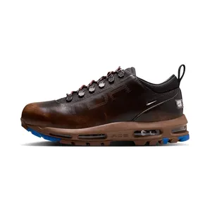 Taller De Rafa x Nike Air Max Goadome Low – “Mosswood Brown / Phantom / Metallic Silver” (IU4876-200)