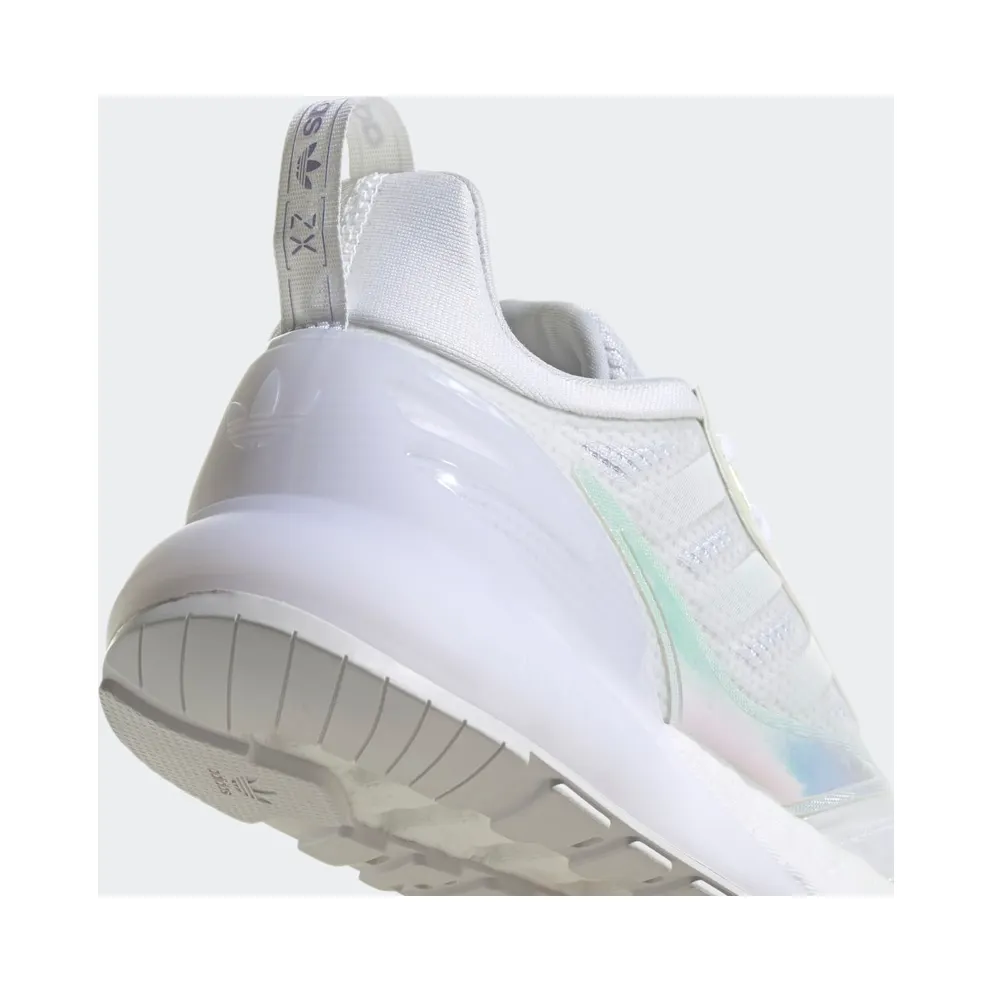adidas ZX 2K Boost 2.0 Cloud White / Cloud White / Violet Tone (H02378)