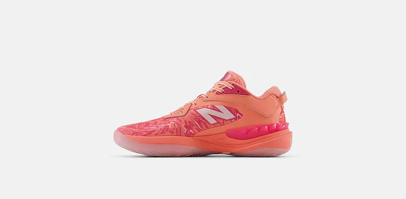 New Balance BB Hesi Low v2 Sunfade Red (BBHSLFV2)