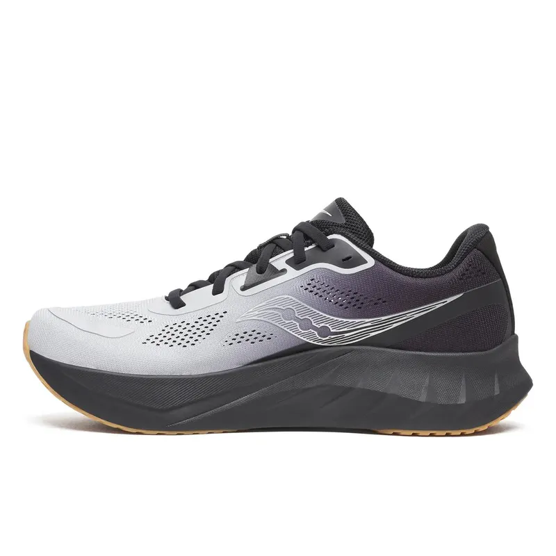 Saucony Tide 2 Cloud Black Gum (S21012-100)