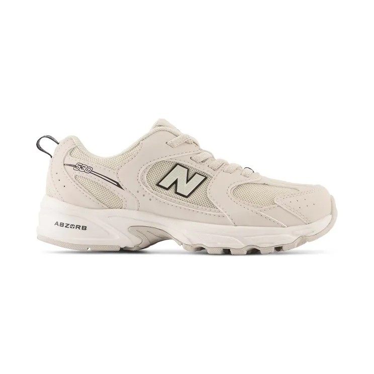 NEW BALANCE 530 BUNGEE LACE “MOONBEAM / PHANTOM” (PZ530SC1)