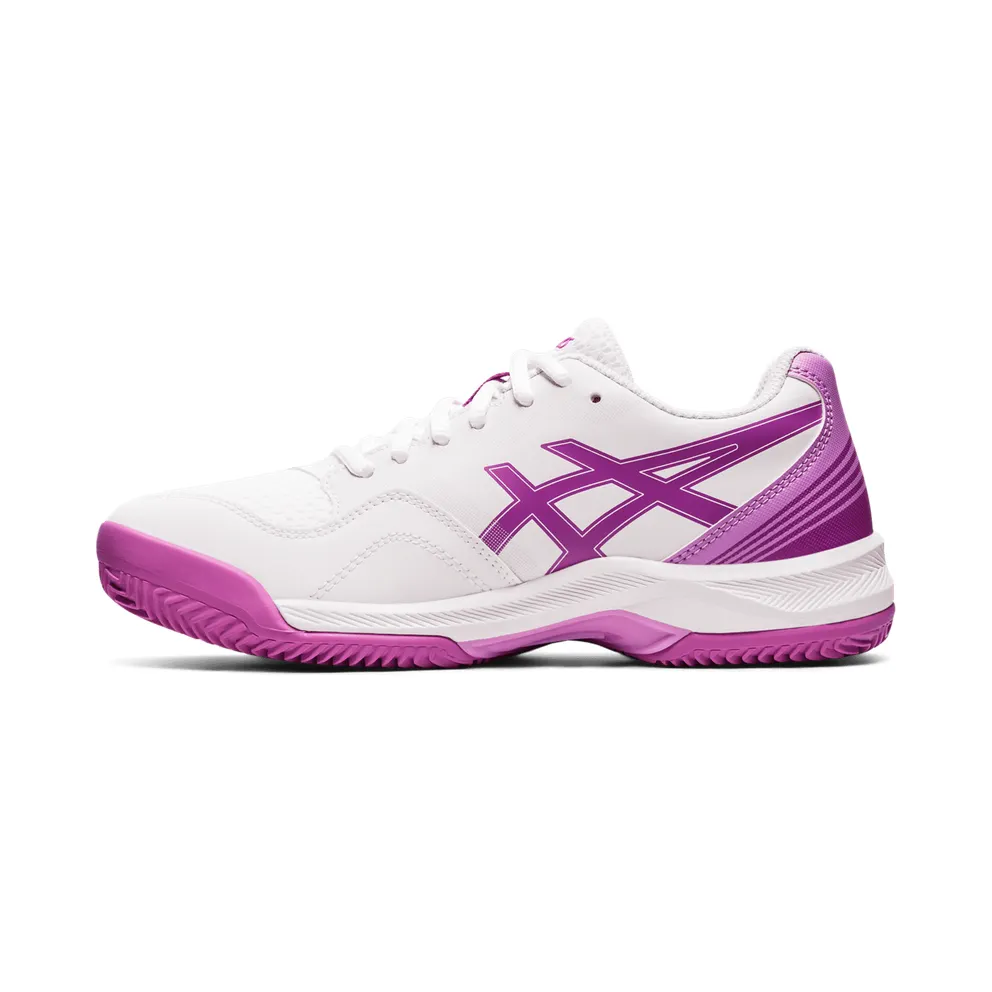 Asics GEL-PADEL PRO 5 White/Orchid (1042A200.100)