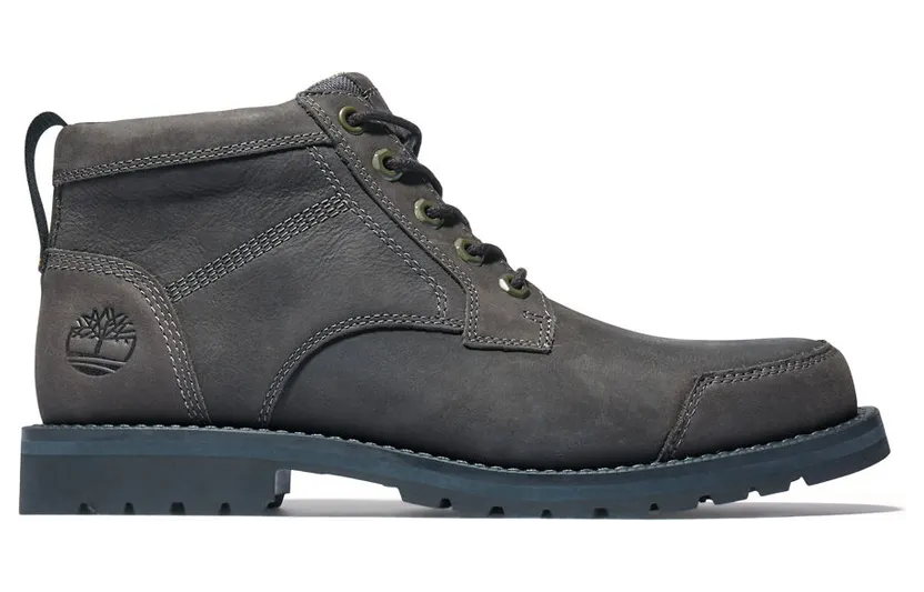 Timberland Larchmont Ii Mid Chukka-stiefel Grau (A2BFN003)