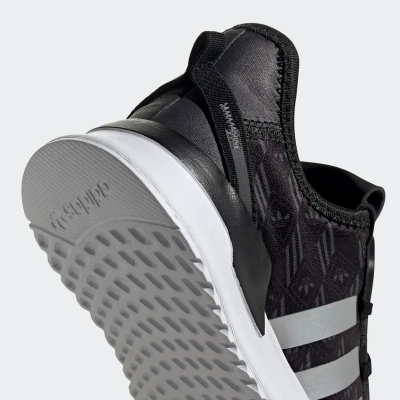 Adidas U_Path Run Core Black / Matte Silver / Cloud White (FV1824)