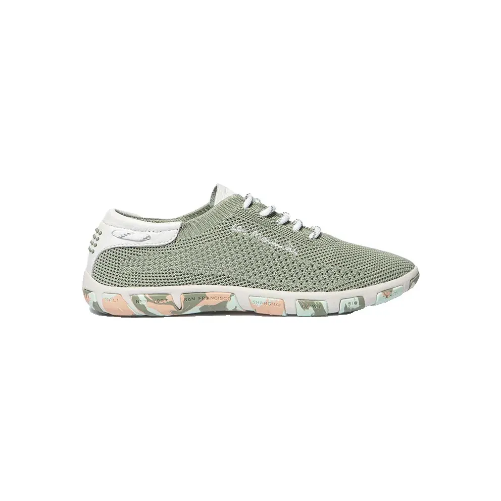 TBS sneaker khaki (JAZARIA-J78A8)