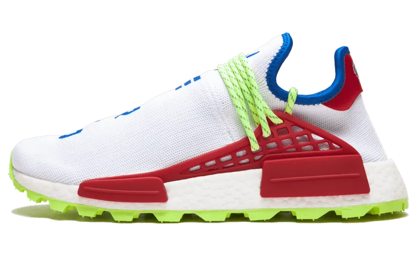 adidas NMD Hu Pharrell NERD Homecoming (EE6283)