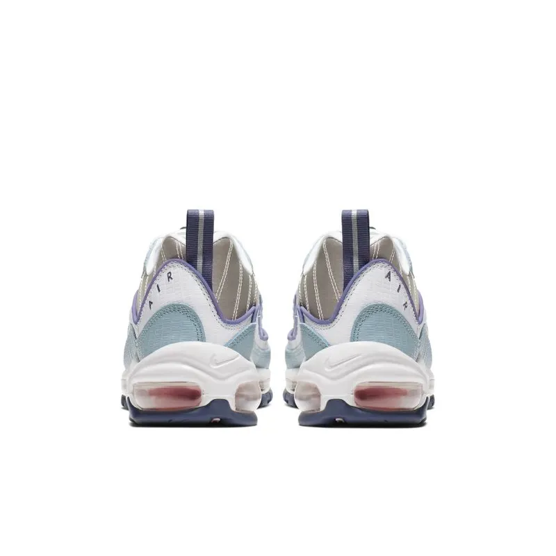 Nike Air Max 98 Sanded Purple Ocean Cube (W) Sanded Purple/Pumice-Ocean Cube-Echo Pink (CK0832-500)