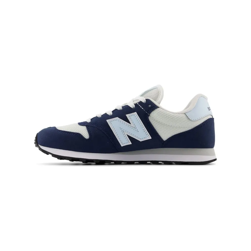 New Balance 500 Navy White (GW500ADW)