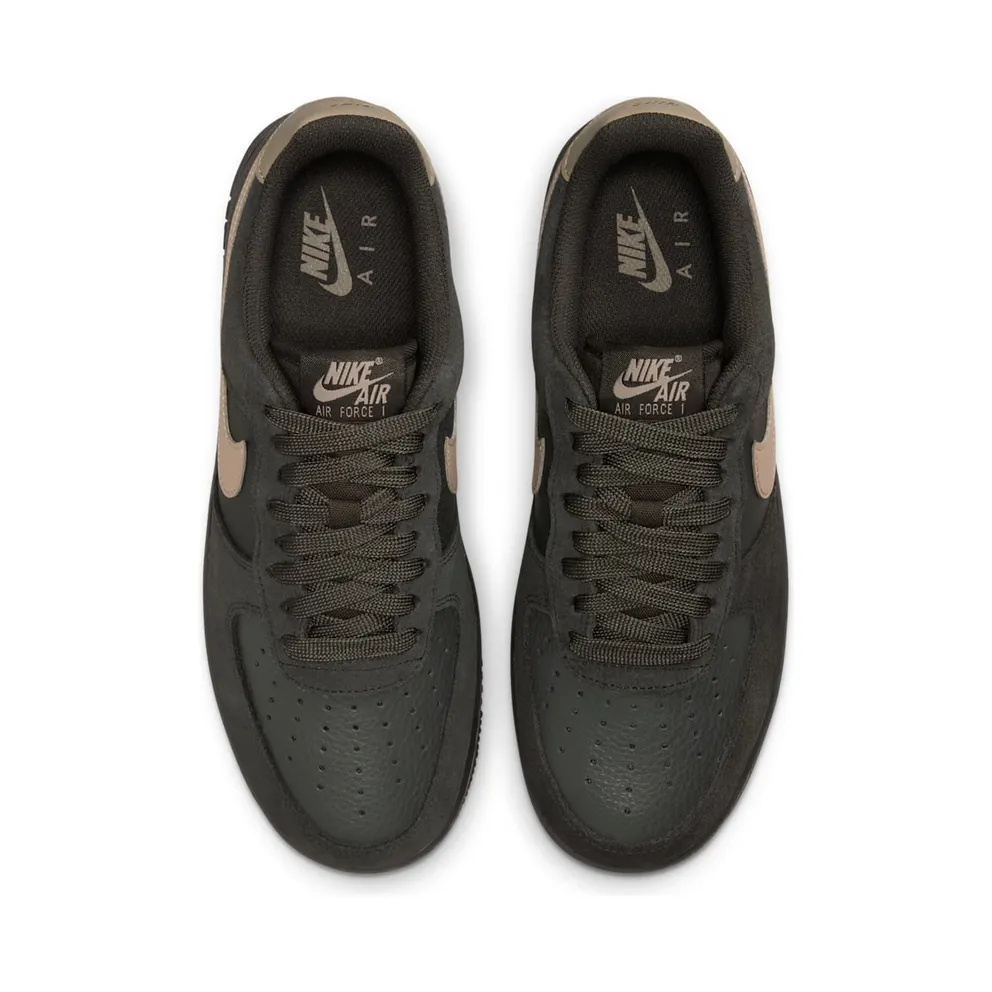 Nike Air Force 1 Low Medium Ash Off Noir (II7650-200)