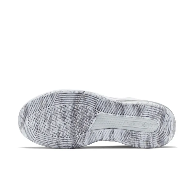 Nike Air Force Max Low White Gold White/White-Black-Volt (BV0651-100)