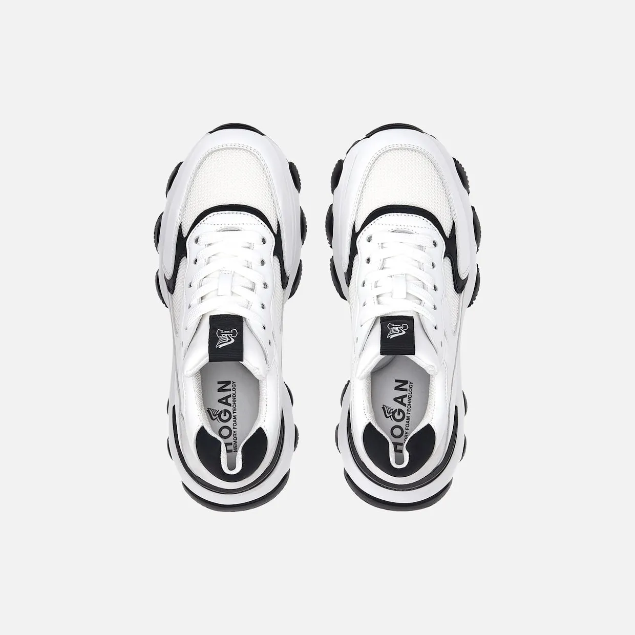 Hogan Hyperactive Black White (HXW5400DG60ONW0001) (3)