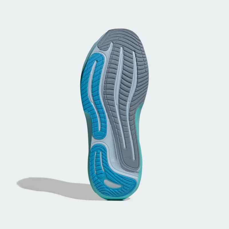 Adidas Supernova Tech Ink / Iron Metallic / Lucid Aquamarine (KK1925)