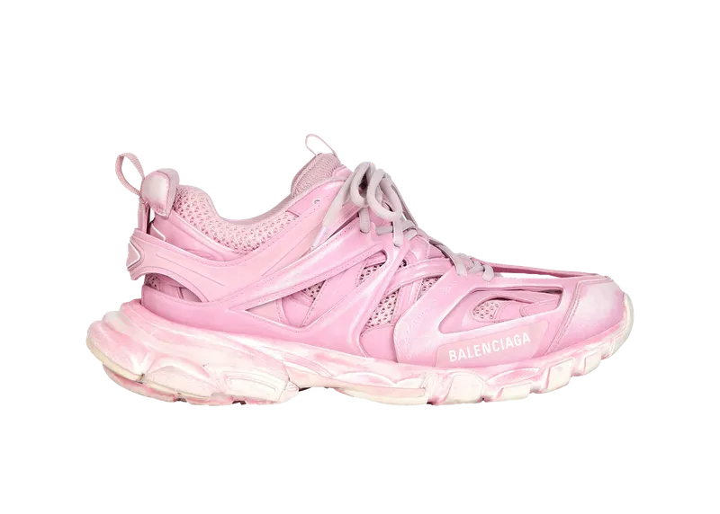 Balenciaga Track Faded Pink (W) (542436W3CN25000)