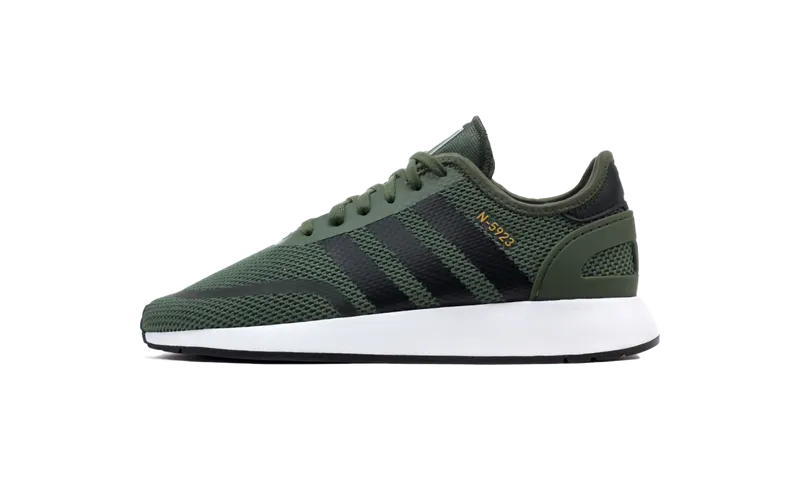 Adidas N-5923 GS “Green” (B37146)