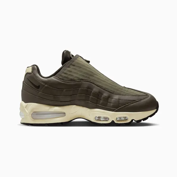 Nike Air Max 95 Medium Olive/Sail (IQ3466-200)