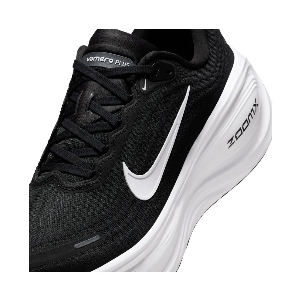 Nike Vomero Plus “Black / White” (HV8150-002)