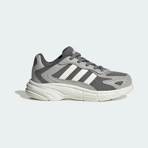 adidas Eclyptix 2000 Shoes Children “Grey Three / Core White / Grey Two” (KI3933)