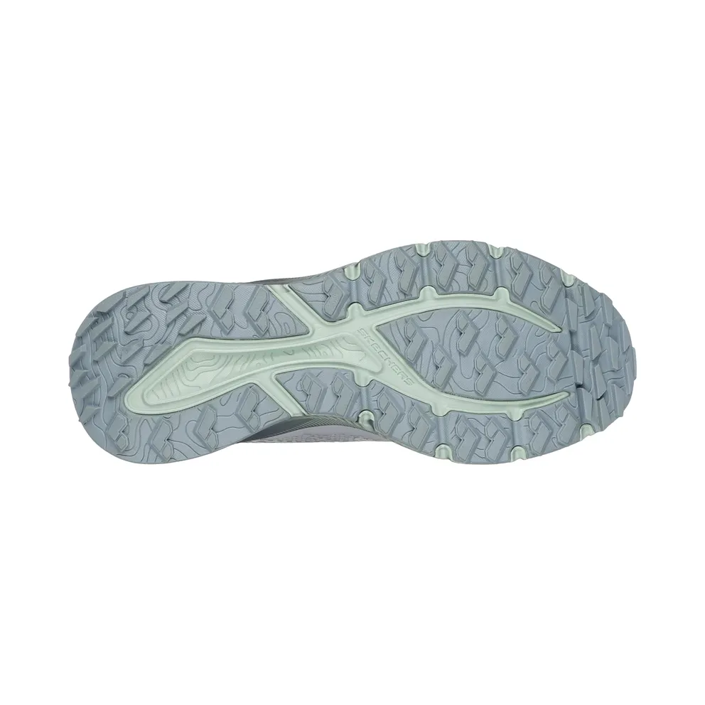 Skechers Slip-ins: Switch Back – Mist – Grey / Groente (180157 GYGR)