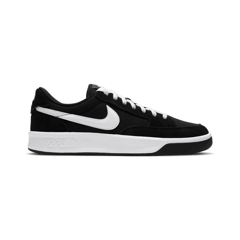 Nike Adversary SB Premium Black White (CW7456-001)