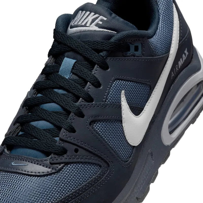 Nike Air Max Command Dark Obsidian Wolf Grey (629993-400)