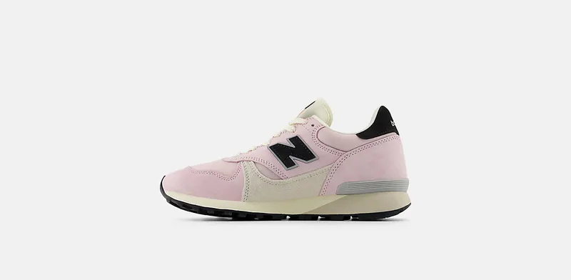 New Balance 475 Rose Sugar Black Linen (U475PD)