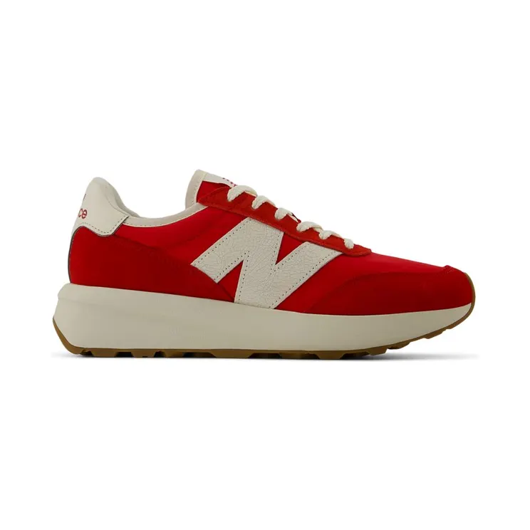 New Balance 370 Team Red True Red
