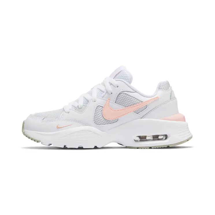 Nike Air Max Fusion “White / Photon Dust / Washed Coral” (CJ1671-101)