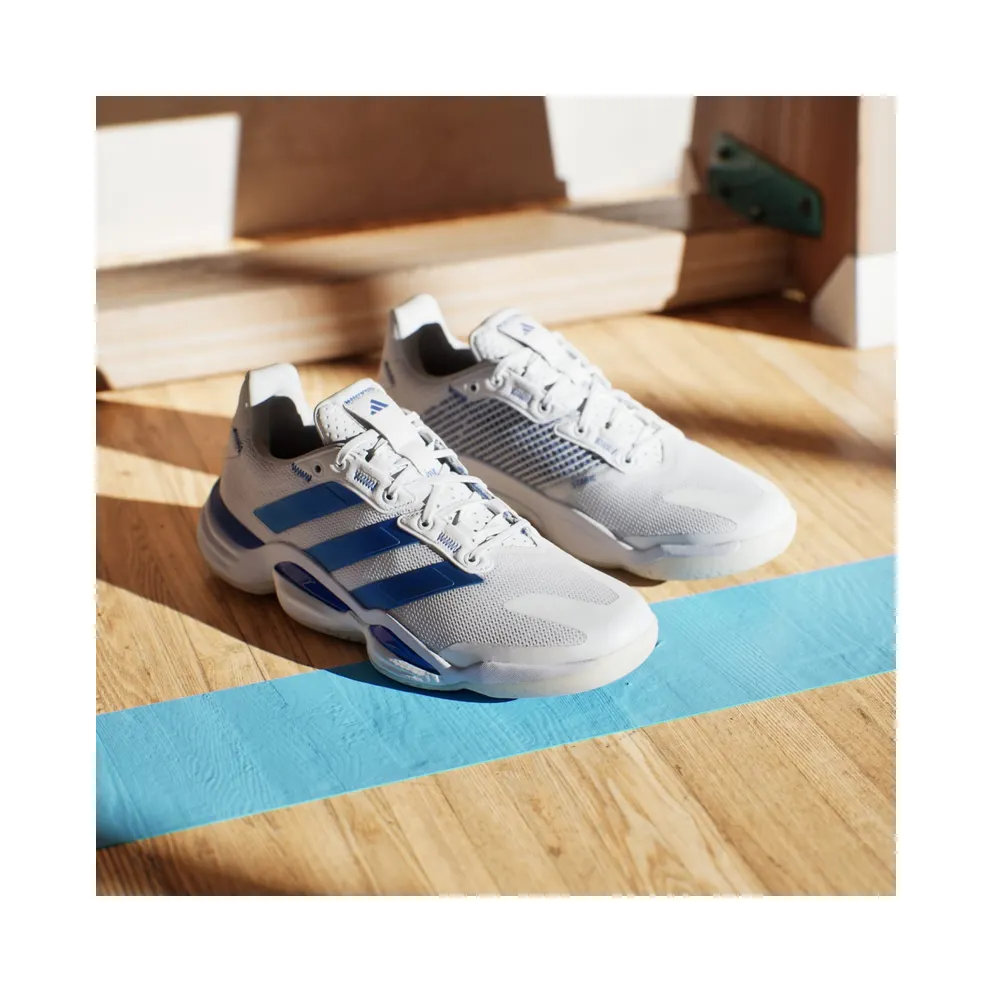 Adidas Stabil 16 Indoor Cloud White / Royal Blue / Royal Blue (JP9801)