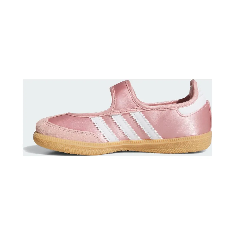 Adidas SAMBA JANE Shoes Wonder Mauve / Cloud White / Gum (KJ9990)