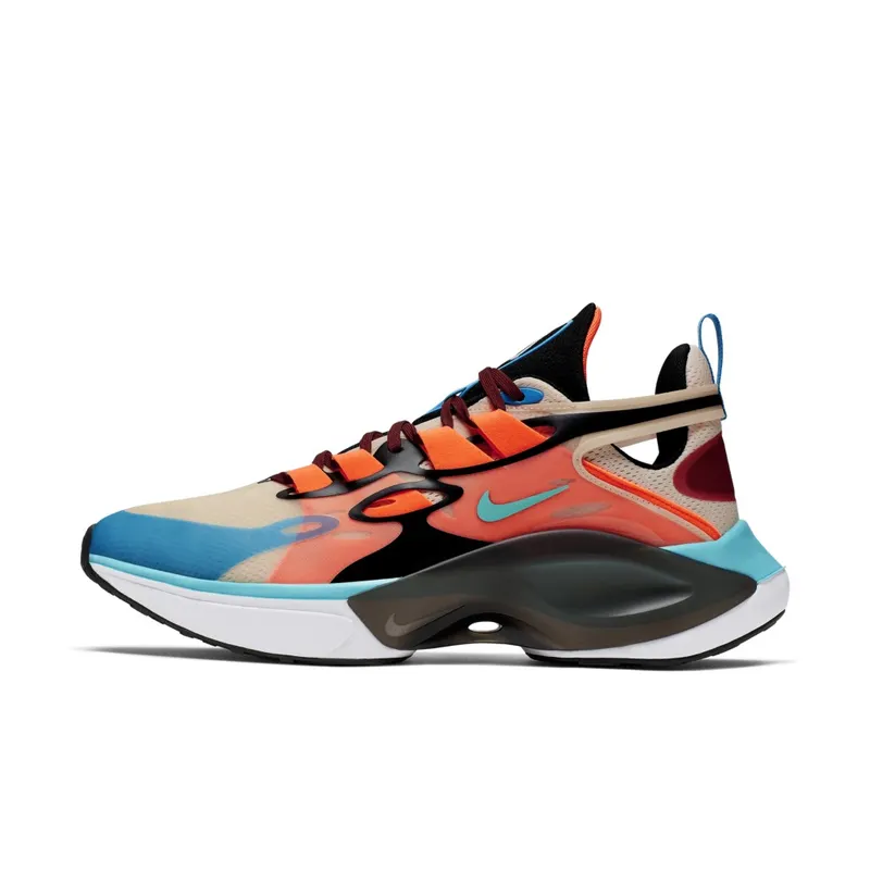 Nike Signal D/MS/X Guava Ice Light Aqua Hyper Crimson Guava Ice/Light Aqua-Hyper Crimson-Blue Hero-Cedar-Black (AT5303-800)