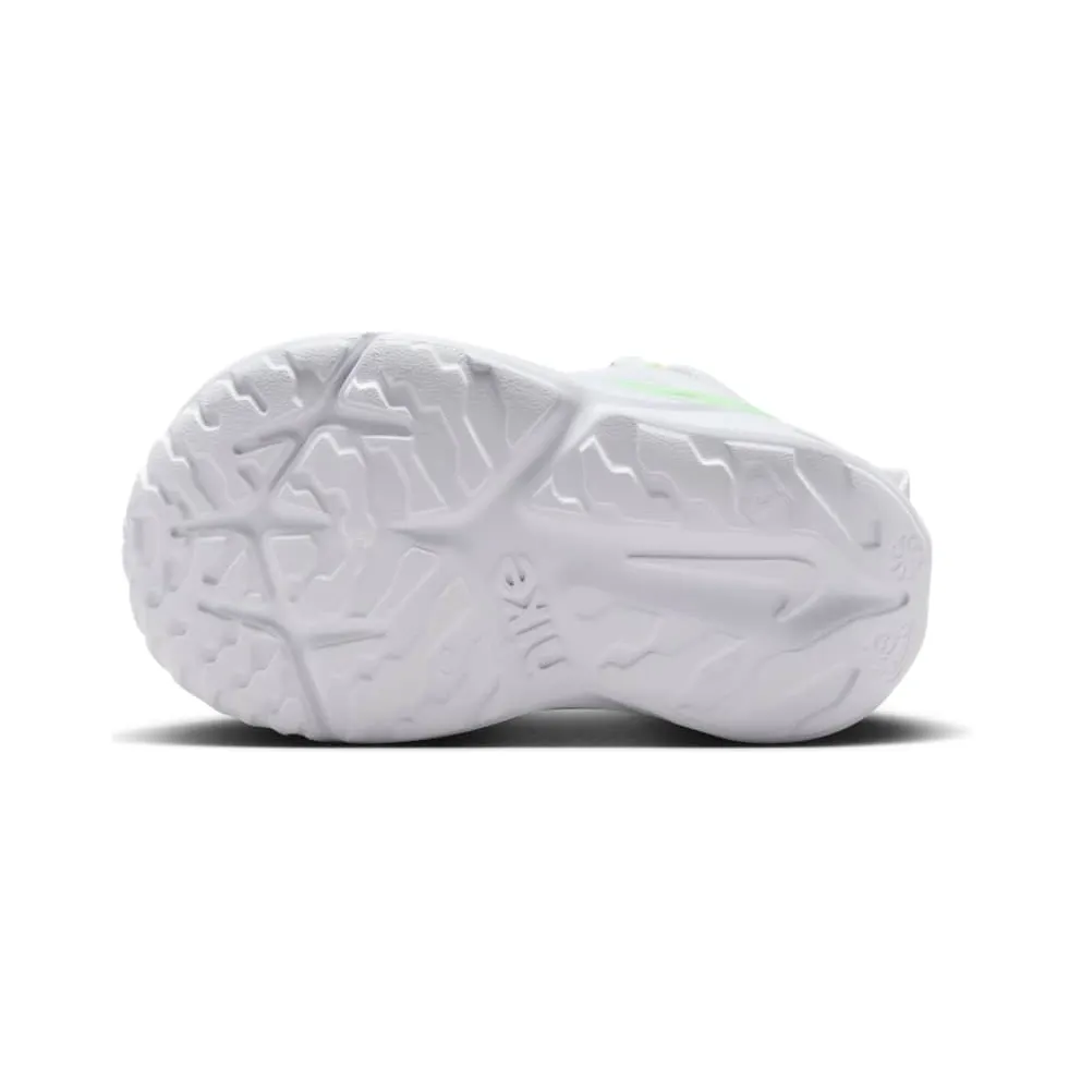 Nike Star Runner 4 Next Nature SE White Photon Dust Total Orange Vapor Green (FN4978-100)