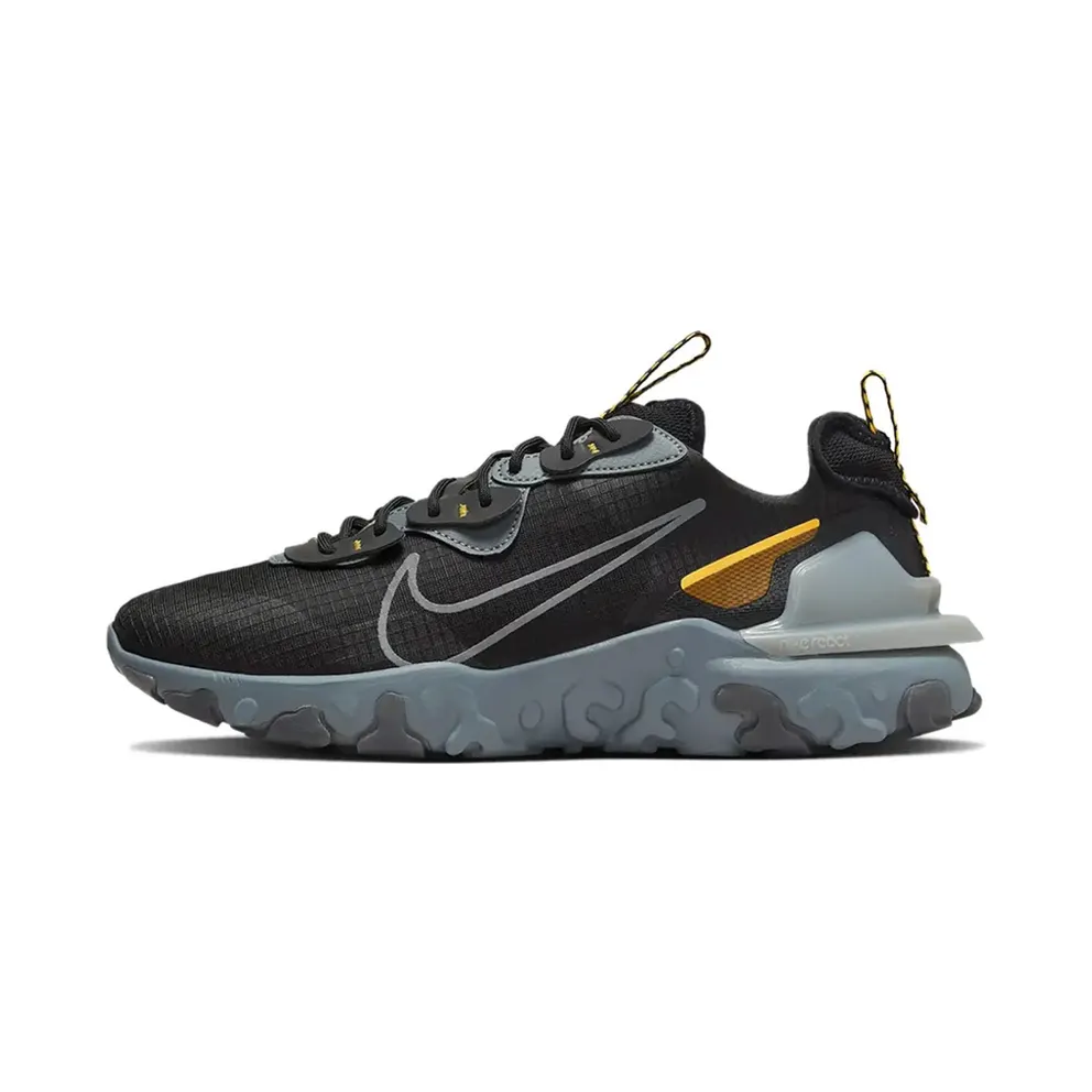 Nike React Vision Black Laser Orange (HQ3819-001)