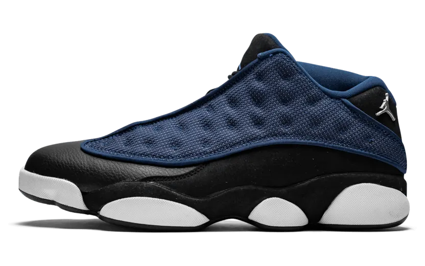Air Jordan 13 Retro Low Brave Blue (310810-407)