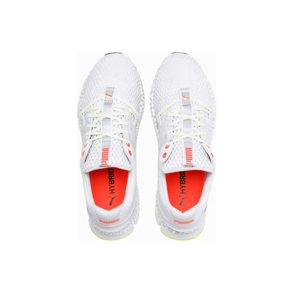 Puma Hybrid Sky “White Black Nrgy Red” (192575-04)