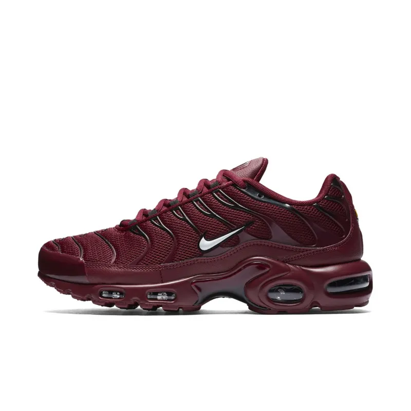 Nike Air Max Plus Team Red Team Red/White-Black (852630-602)