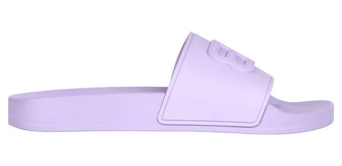 Balenciaga BB Pool Slide Purple (656434W1S855817)