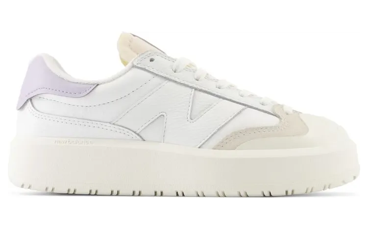 New Balance CT302 SL White – “White / Grey / Violet” (CT302SL)