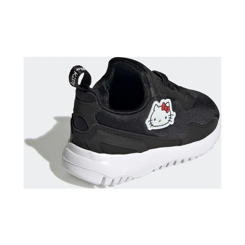 Adidas Hello Kitty Originals Flex Core Black / Cloud White / Vivid Red (GX1892)