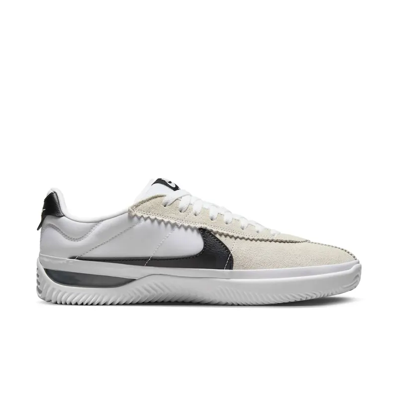 Nike SB BRSB White Black (DH9227-101)