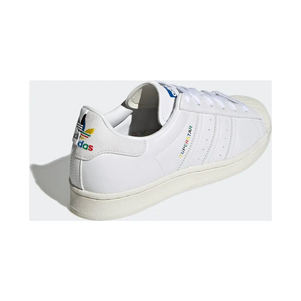 Adidas Superstar Cloud White / Cloud White / Off White (GZ7537)