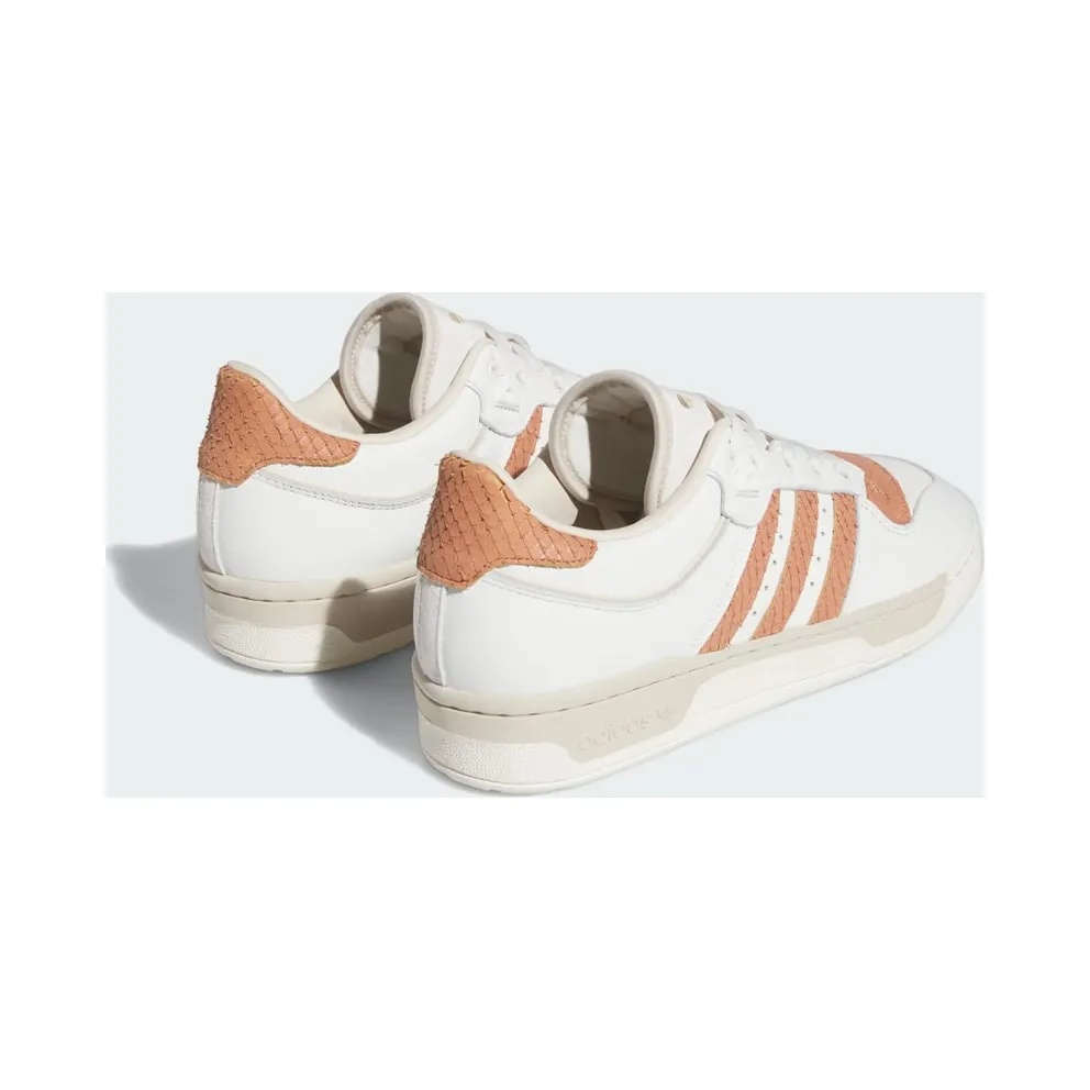 adidas Rivalry Low 86 Core White / Clay Strata / Cream White (IE9940)