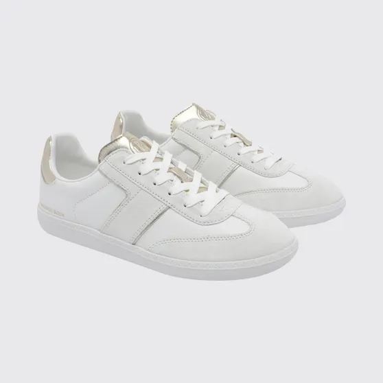 Michael Kors Sneakers White (43T6JVFS2S827)