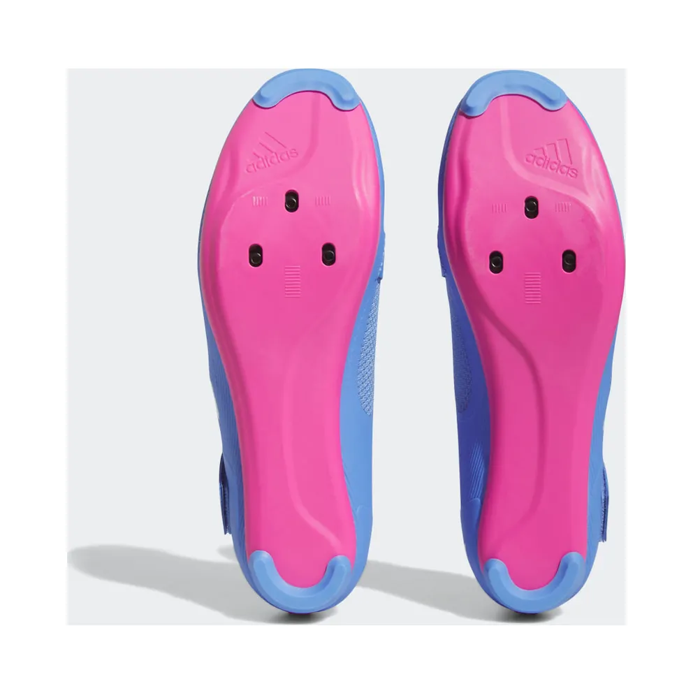 adidas THE INDOOR Cycling Shoe Blue Fusion / Cloud White / Lucid Fuchsia (HP5398)