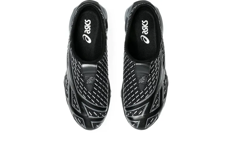 ASICS Gel-Styrax Kiko Kostadinov Black Silver (1203A500-001)