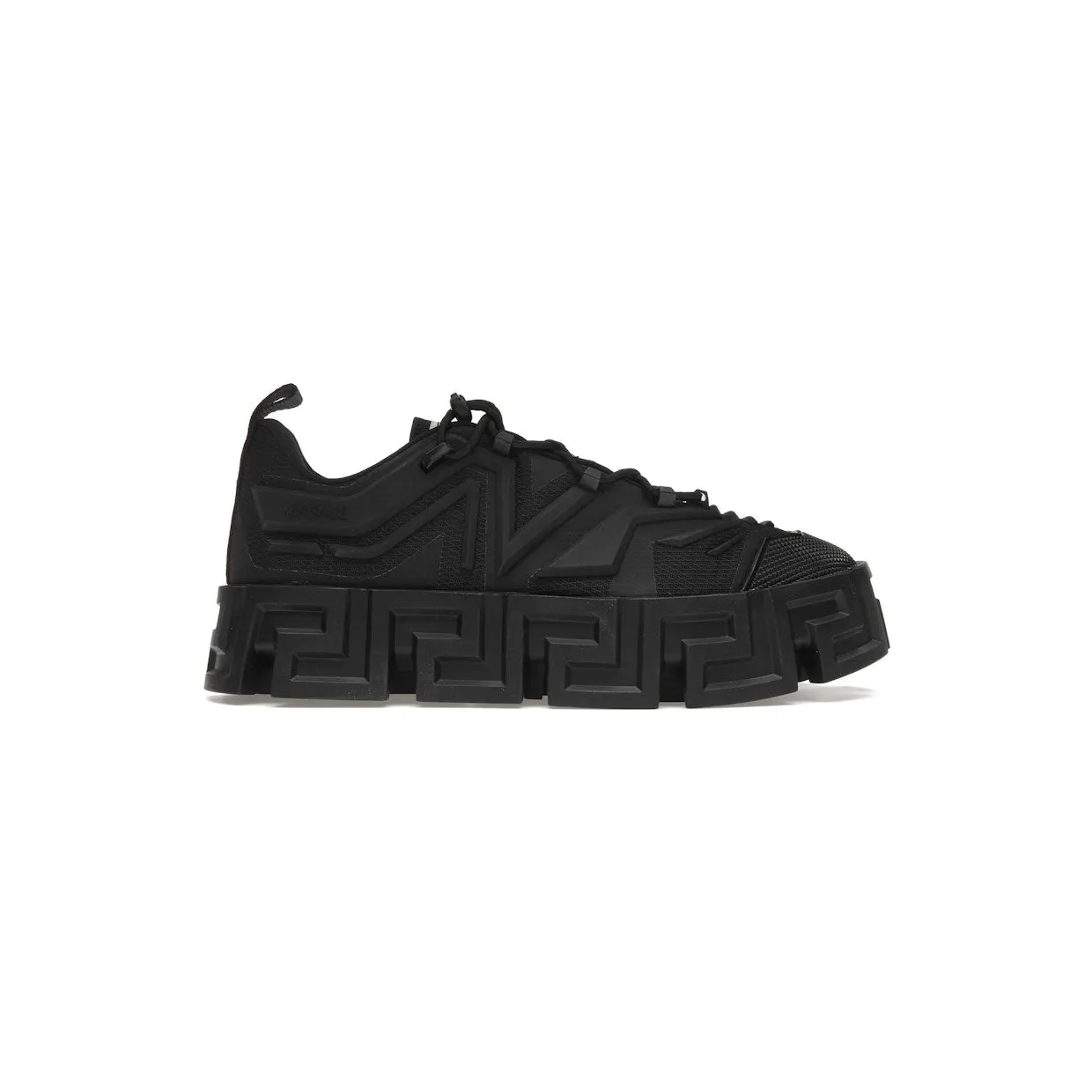 Versace Greca Labyrinth Lace-up Black (1002189-1A01687-1B000)