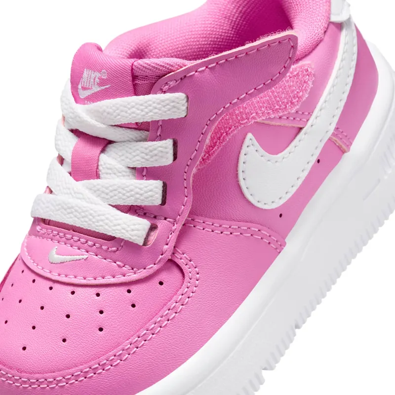 Nike Force 1 Low EasyOn TD “Playful Pink” (FN0236-600)
